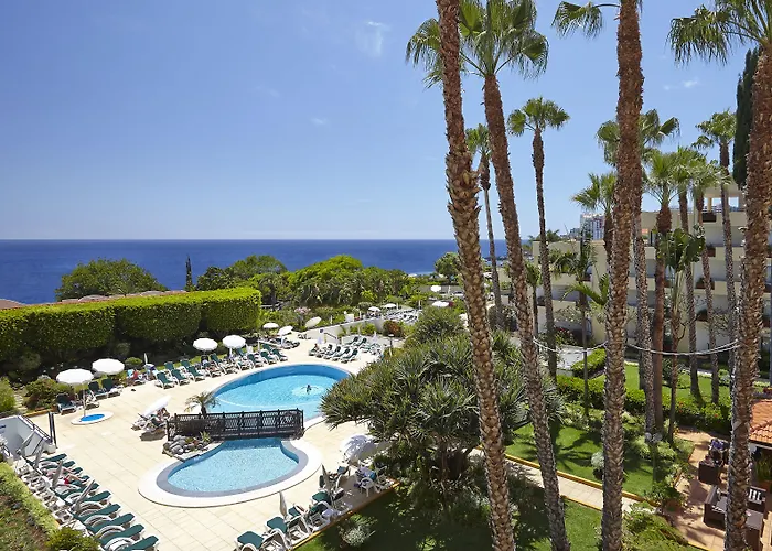 Eden Mar - Portobay Apartmanhotel Funchal