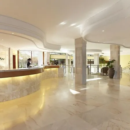 Ξενοδοχείο με διαμερίσματα Eden Mar - Portobay Φουνκάλ