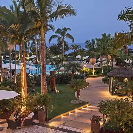 Ξενοδοχείο με διαμερίσματα Eden Mar - Portobay 4*