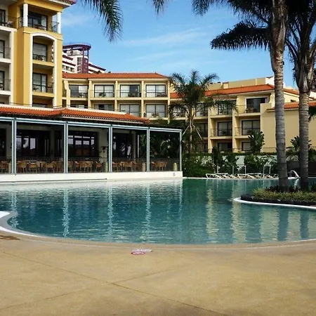 Ξενοδοχείο με διαμερίσματα Eden Mar - Portobay 4*